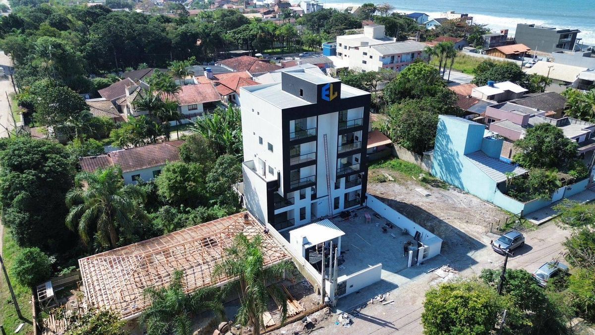 Apartamento com 2 dormitórios à venda, 70 m² por R$ 529.000,00 - Itapoá - Itapoá/SC - Apartamento em Itapoá, Itapoá - à venda - Nossa Praia Imóveis