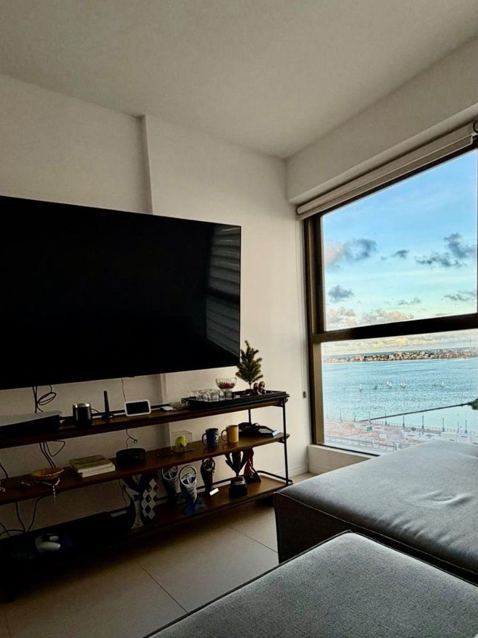 2qts. Suíte, 1vaga, 58,84m², mobiliado com lazer completo - Apartamento em São José, Recife - para locação e à venda - Melo Gestão de Imóveis