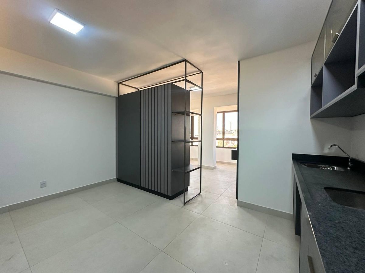 Foto 10 — Flat/Loft/Estúdio com 1 quarto, Jardim Marconal - Rio Verde