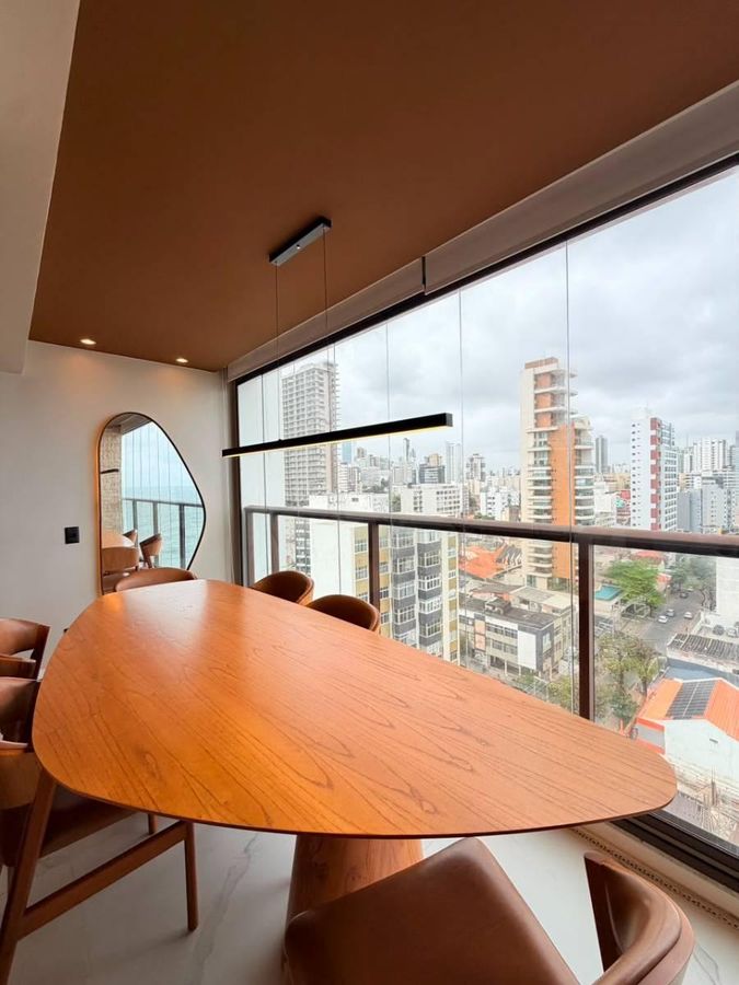 Apartamento 1 Quarto na Barra - FS774 - Apartamento em Barra, Salvador - à venda - Fernando S Consultoria Imobiliária LTDA
