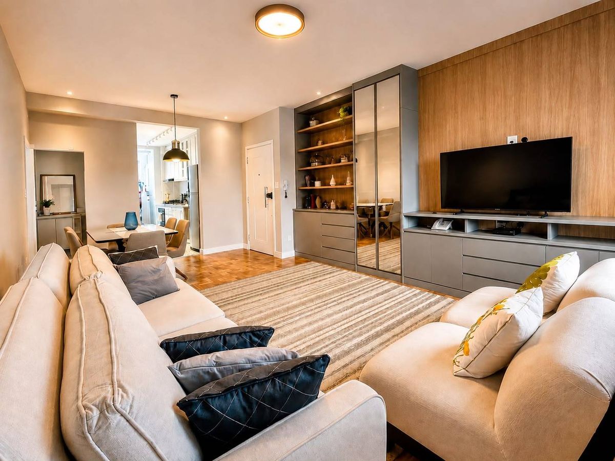 Seu Refúgio Exclusivo na Avenida Paulista: Conforto, Silêncio e Localização Incomparável - Apartamento em Bela Vista, São Paulo - à venda - FBA SERVICOS FINANCEIROS E IMOBILIARIOS LTDA