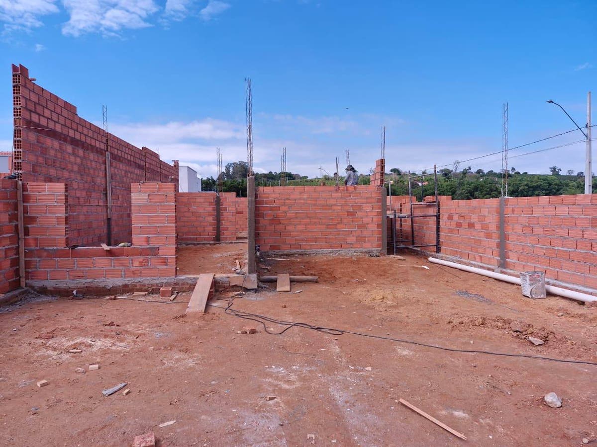 Casa à venda no Jardim Heloisa- Andradas/MG - Casa em Jardim Heloisa, Andradas - Teixeira Consultoria Imobiliaria LTDA