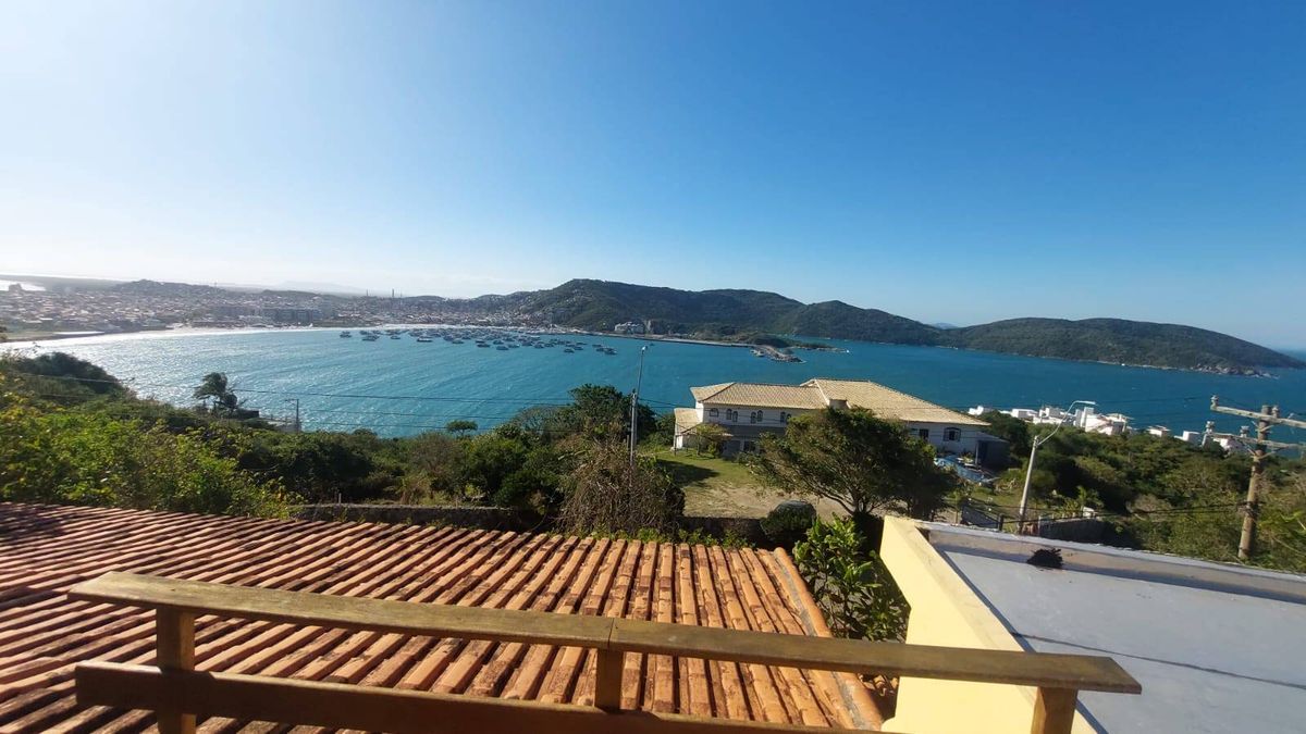 CASA EM CONDOMÍNIO - 3 QUARTOS - Casa de Condomínio em Pontal do Atalaia, Arraial do Cabo - à venda - Imobiliaria Praiana do Cabo LTDA ME