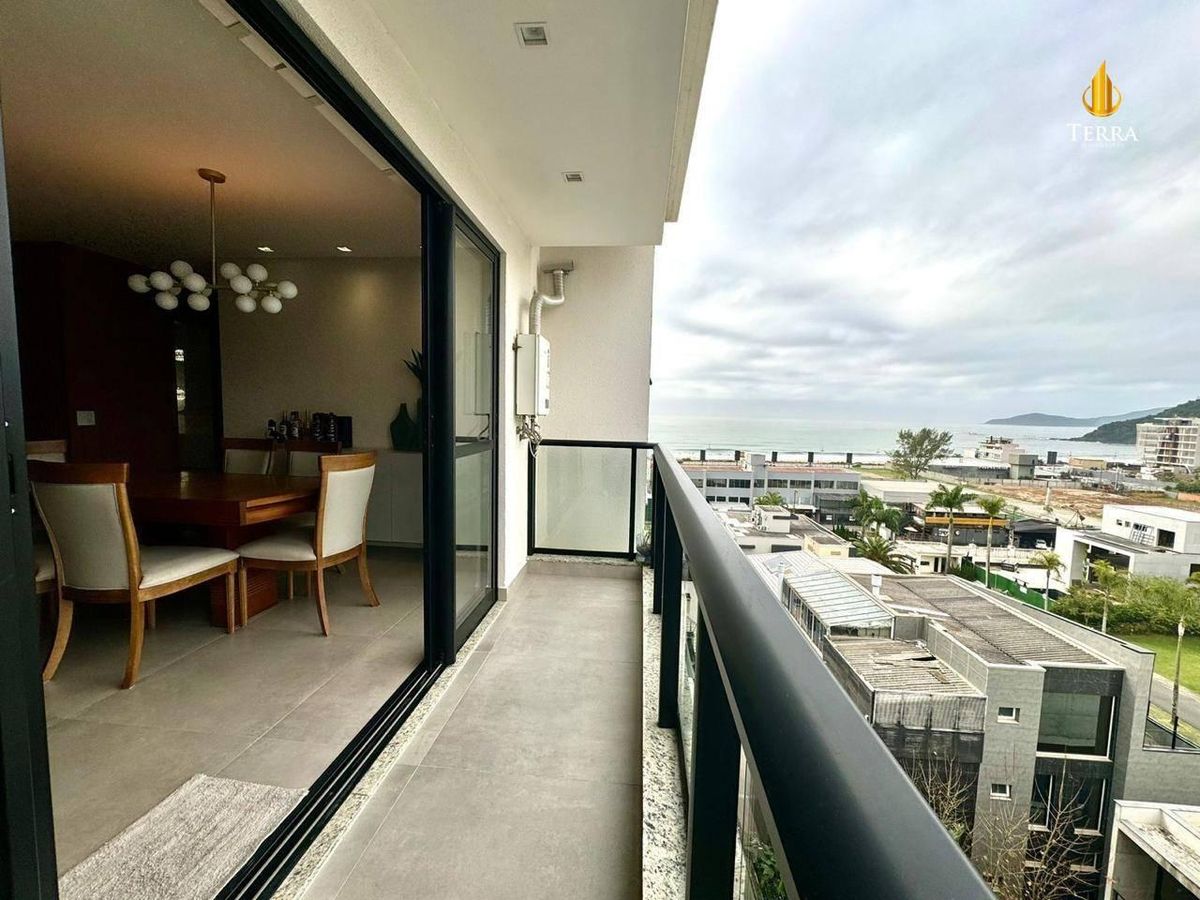 Apartamento a venda no Brava Garden Residence localizado na Praia Brava em Itajaí. - Apartamento em Praia Brava - à venda - IMOBILIÁRIA TERRA ITAJAI LTDA