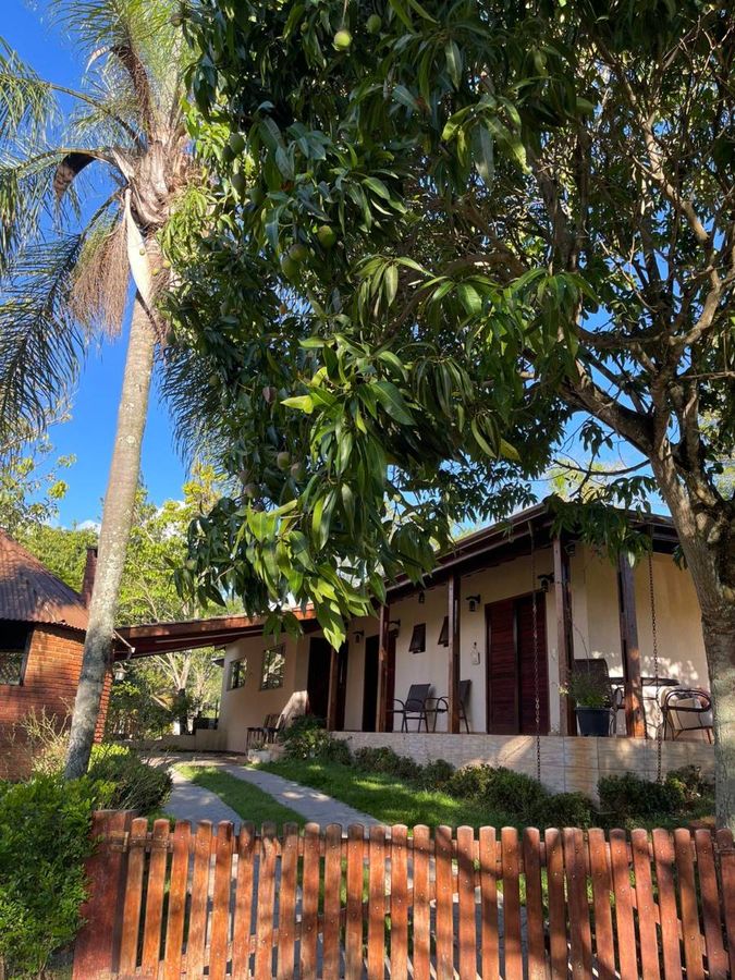 Casa no Camping - Casa em Meirelles, Araçariguama - para locação e à venda - Janaina G A Marques Imóveis - ME