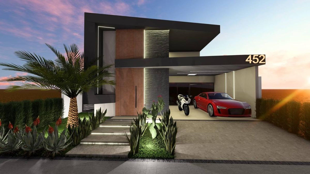 Copacabana Cod (20102) - Casa de Condomínio em Copacabana, Mossoró - à venda - Mitre Imóveis Serviços & Negocios Imobiliarios Eireli - Me