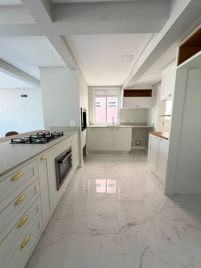 Apartamento Semimobiliado Com 03 Suíte | Centro - Jaraguá do Sul - Apartamento em Centro, Jaraguá do Sul - à venda - Eskala Imóveis LTDA