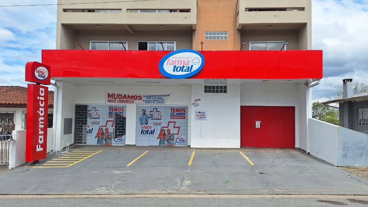 Sala Comercial - Rio Negro - Comercial em Bom Jesus do Rio Negro, Rio Negro - para locação - RIO MASTER IMOBILIÁRIA LTDA
