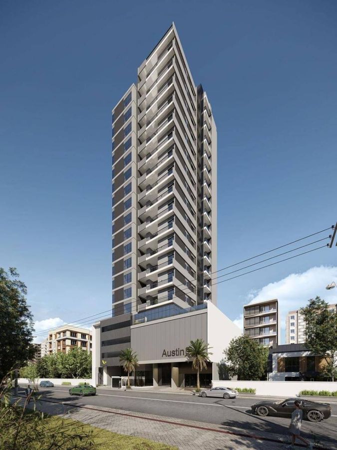Apartamento com 2 quartos, 1 vaga