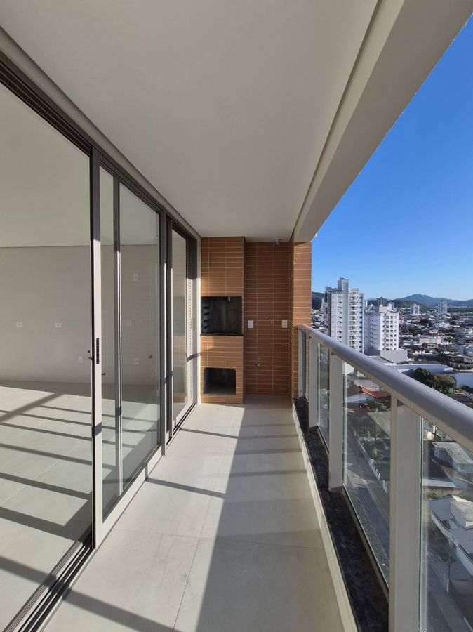 Apartamento a venda no Torres da Brava, Sirena - Apartamento em Praia Brava - à venda - IMOBILIÁRIA TERRA ITAJAI LTDA
