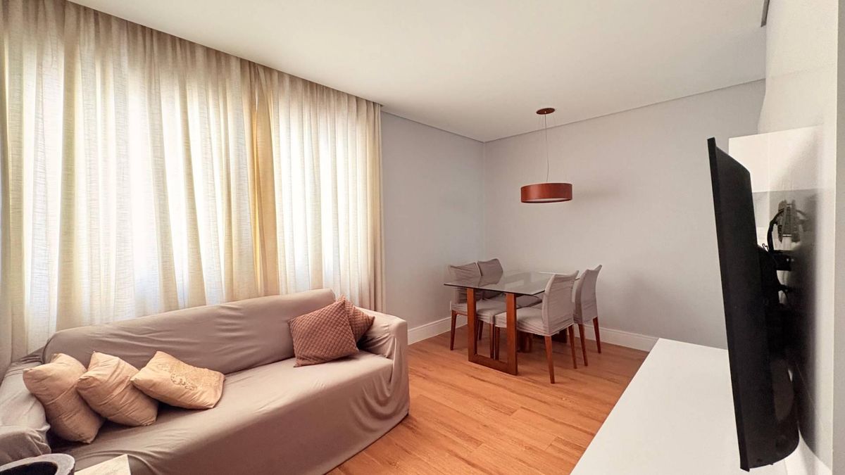 Apartamento com 2 quartos para Locação, Sion - Belo Horizonte - Apartamento em Sion, Belo Horizonte - para locação - Silvio Ximenes Imobiliária