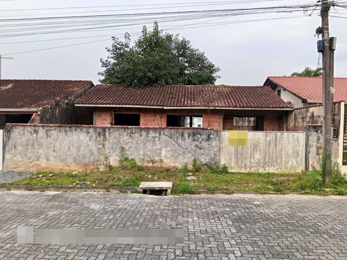 Terreno 288m² área total Boehmerwald Joinville - Lote/Terreno em Boehmerwald, Joinville - à venda - IMOBILIARIA BORBA