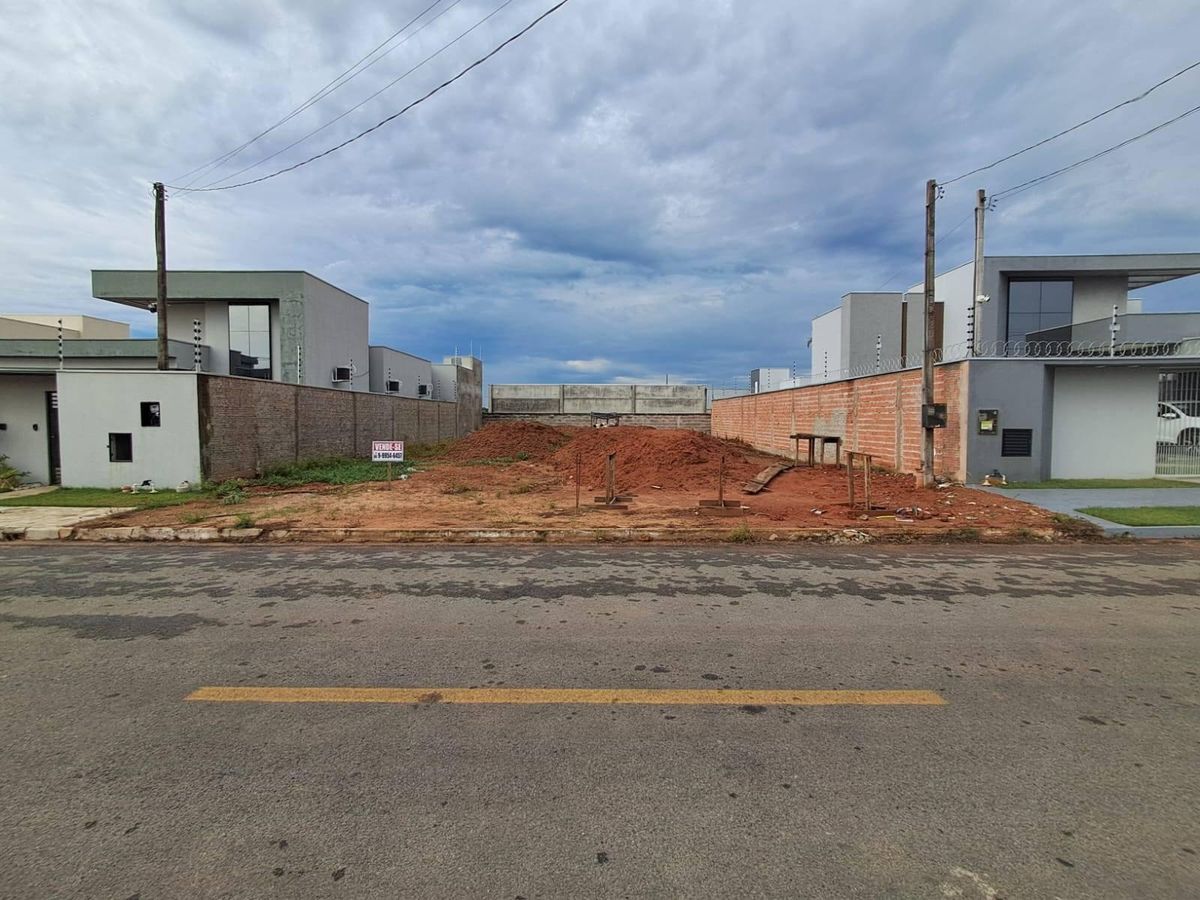 Lote/Terreno em Residencial Jardim Botânico, Sorriso