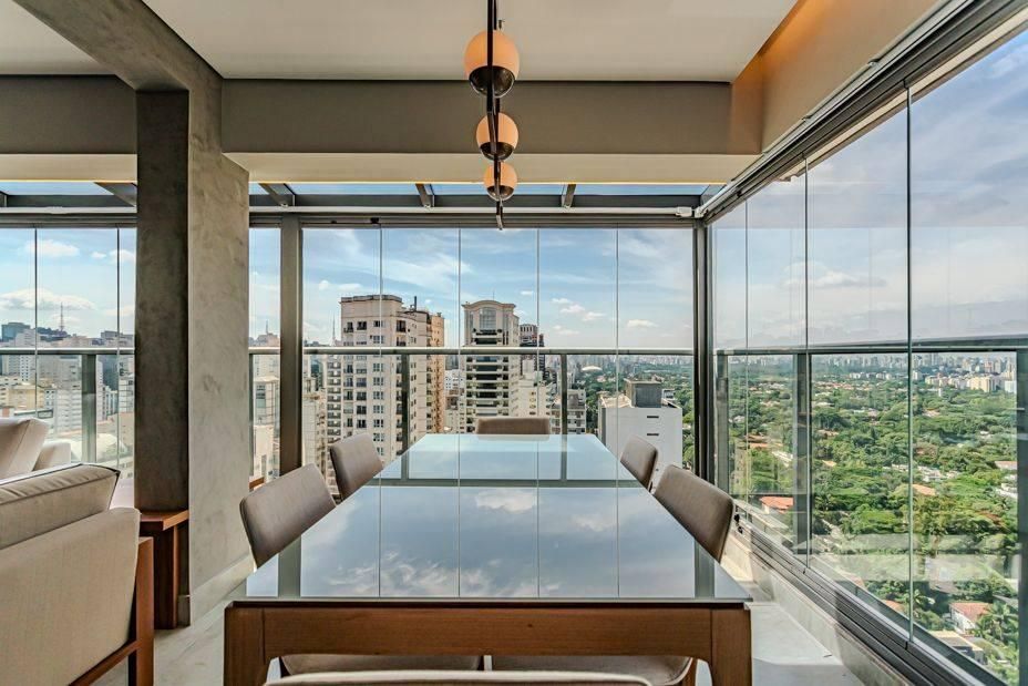 Apartamento com 1 Quarto à Venda, Jardim Paulistano - São Paulo