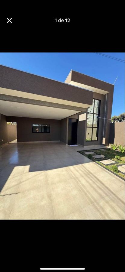 Casa com 3 quartos - Formosa - Casa em Setor Primavera, Formosa - à venda - WIRIS FERNANDES NEGÓCIOS IMOBILIÁRIOS
