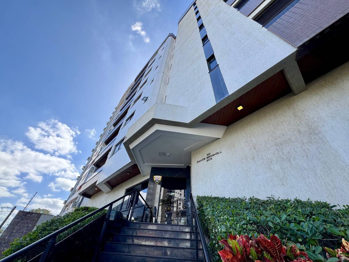 RESIDENCIAL DANTE BROGNOLI APTO 101 - Apartamento em Vila Moema, Tubarão - à venda - Imobiliária Realize Ltda