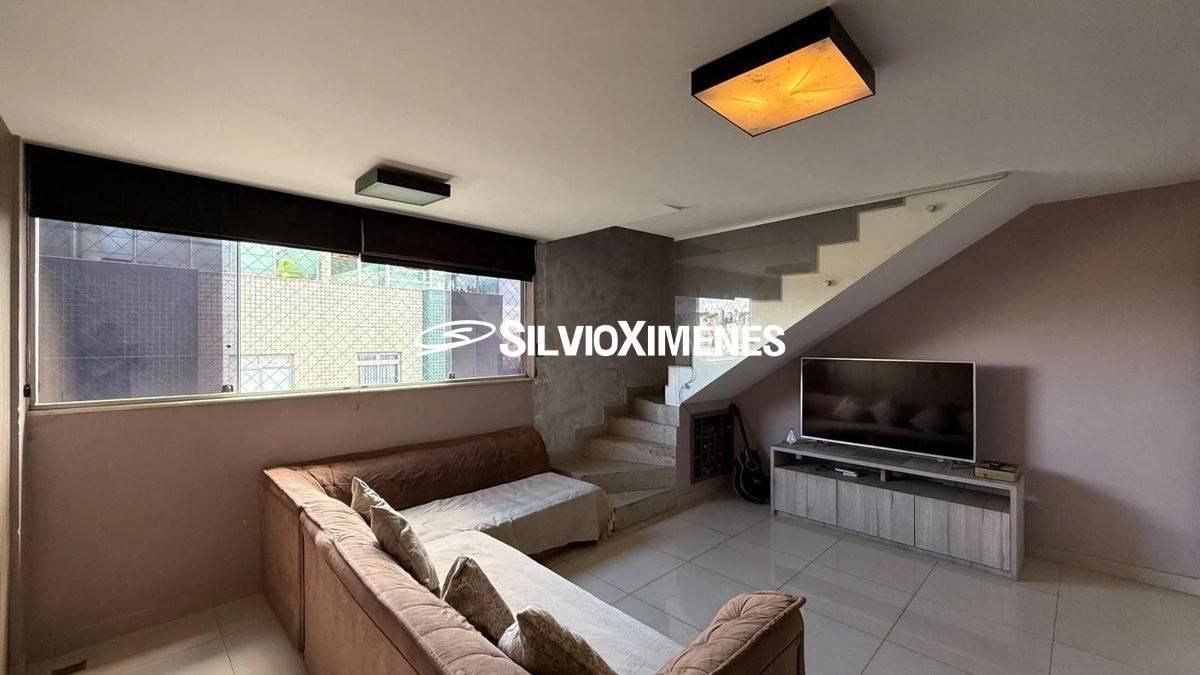 Cobertura com 3 quartos à Venda, Calafate - Belo Horizonte - Cobertura em Calafate, Belo Horizonte - à venda - Silvio Ximenes Imobiliária