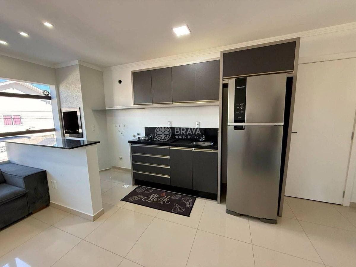 APARTAMENTO NO EDIFÍCIO MAR ABSOLUTO - PRAIA DOS AMORES EM BALNEÁRIO CAMBORIÚ - Apartamento em Praia dos Amores, Balneário Camboriú - para locação - Brava Norte Imóveis
