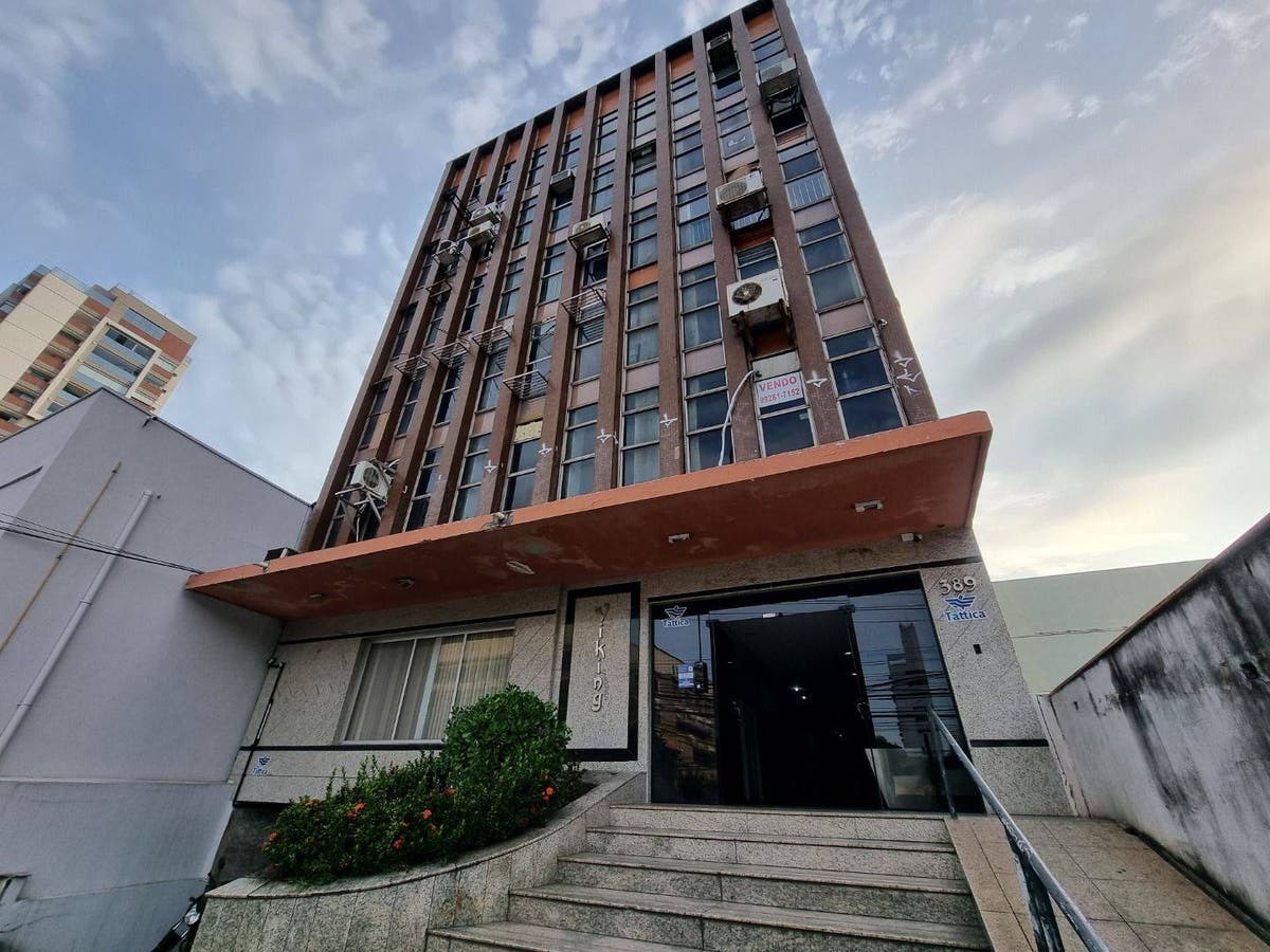 Sala Comercial - 50 m² - Ed. Viking - Bento Ferreira - Vitória/ES - Salas Comerciais em Bento Ferreira, Vitória - para locação - More & Corporatti Soluções Imobiliárias Ltda