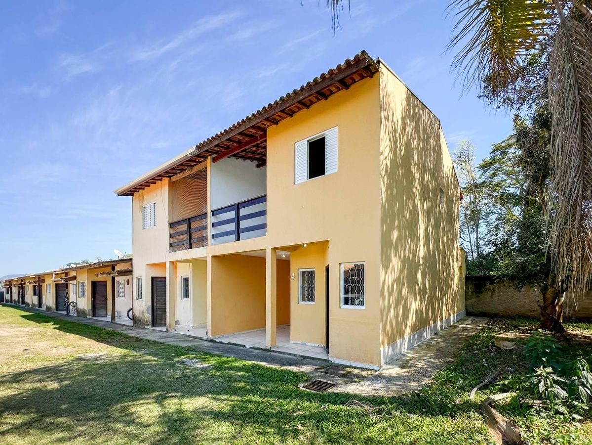 Casa com 02 dormitórios à venda e para locação - Jardim Gaivotas, Caraguatatuba/SP - Casa de Condomínio em Jardim das Gaivotas, Caraguatatuba - à venda e para locação - Extensão Imobiliária