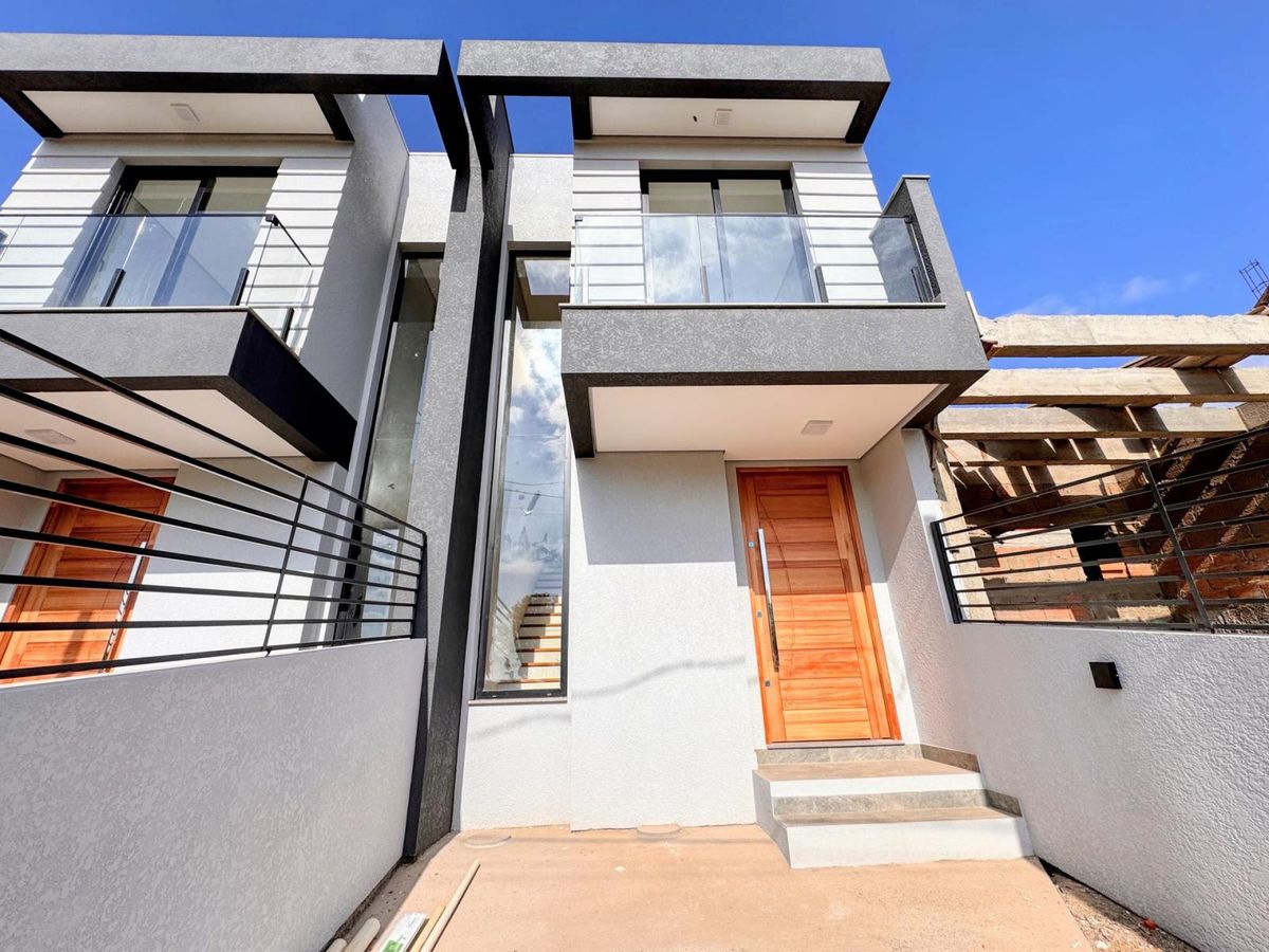 Terranova | Gravataí - Casa em Bairro Planejado em Terranova, Gravataí - à venda - Vance Imóveis