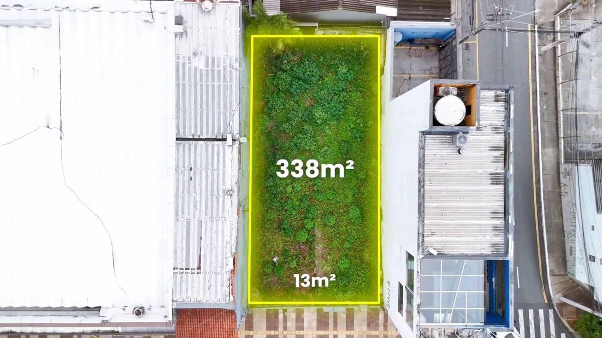 Terreno, 338 m² - Foto 3