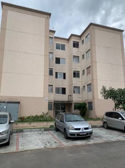 Apartamento com 02 Dormitórios - Residencial Nova Zelândia I - Cotia/SP - Apartamento em Jardim Petrópolis, Cotia - à venda - Alfa Negócios