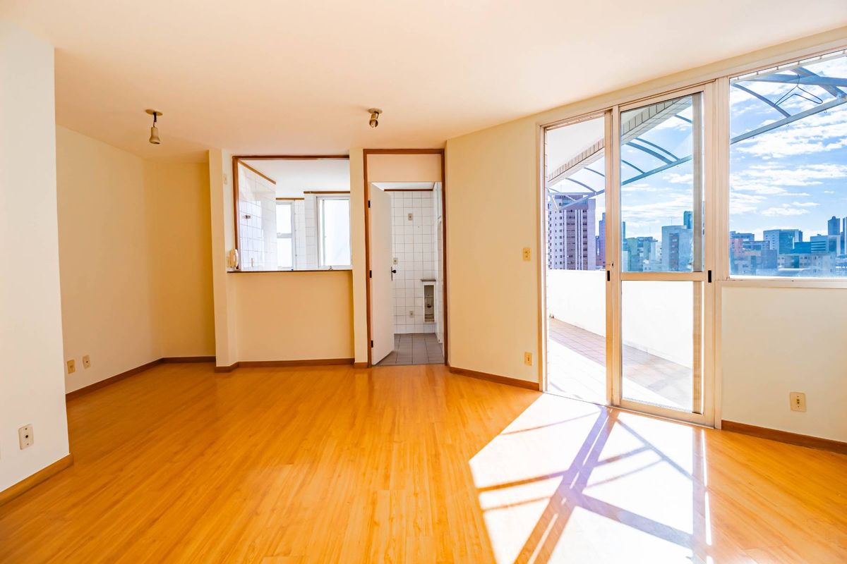 Cobertura com 2 quartos à Venda, Carmo - Belo Horizonte - Cobertura em Carmo, Belo Horizonte - à venda - Silvio Ximenes Imobiliária