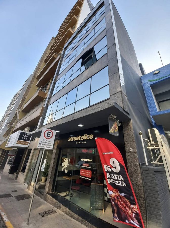 Studio para alugar na Rua Acipreste Paiva Centro de Florianopolis - Flat/Loft/Estúdio em Centro, Florianópolis - para locação - Seiter Imobiliária