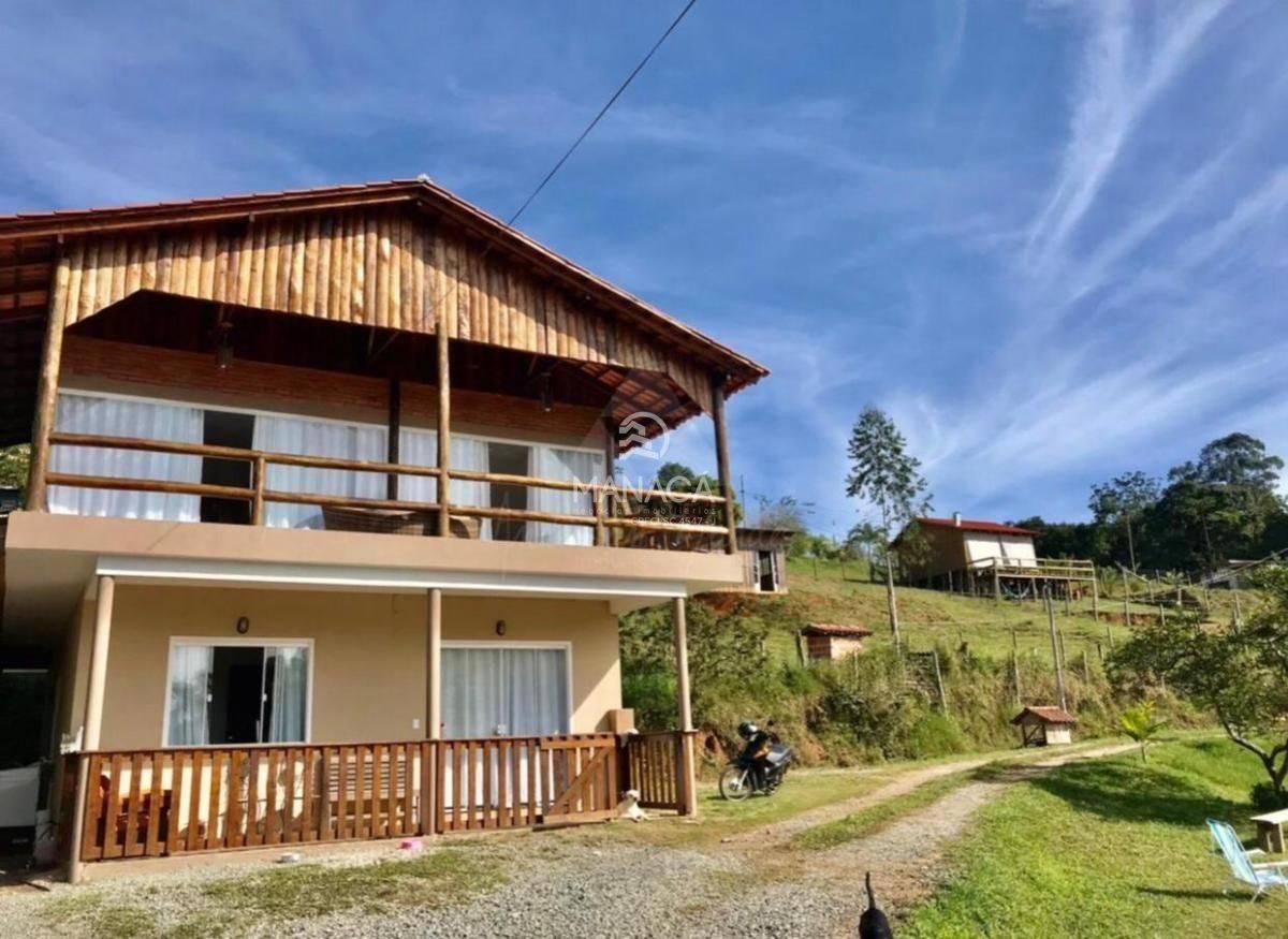 CHÁCARA 15.000M² Á VENDA - Chácara em Medeiros, Barra Velha - à venda - Manacá Negócios Imobiliários