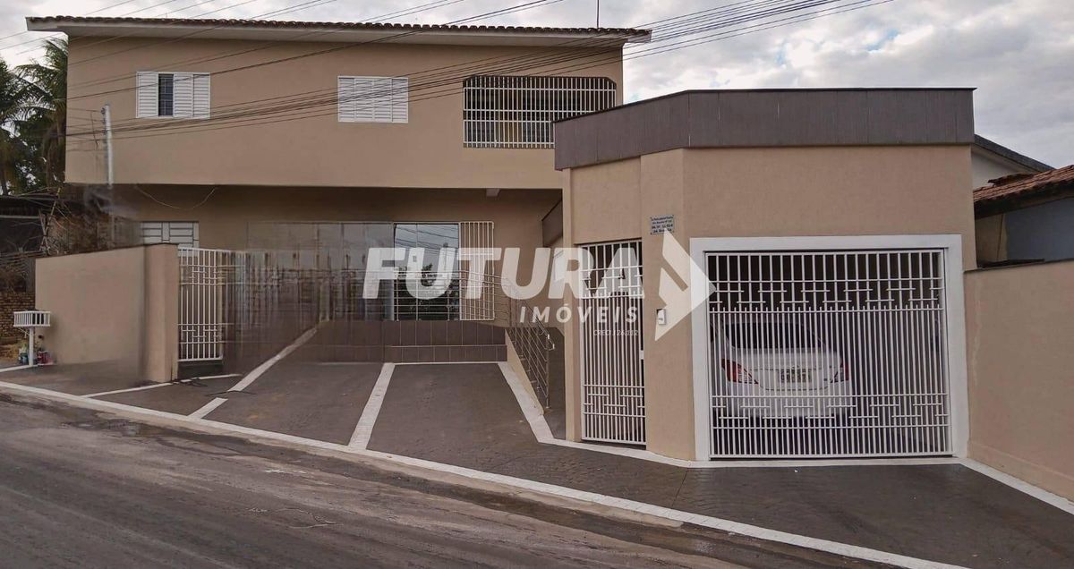 Comercial com 3 quartos, Jardim Brasília - Rio Verde - Comercial em Jardim Brasília, Rio Verde - Futura Imóveis