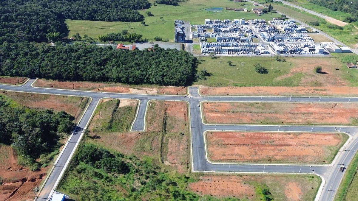 Lote/Terreno, Três Rios do Norte - Jaraguá do Sul - Lote/Terreno em Três Rios do Norte, Jaraguá do Sul - à venda - Imobiliária Piermann