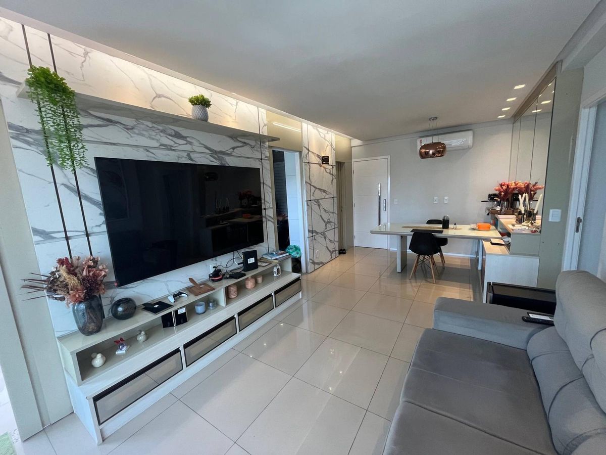 Apartamento com 3 quartos, Ponta do Farol - São Luís - Apartamento em Ponta do Farol, São Luís - à venda - V s Ferreira imobiliária