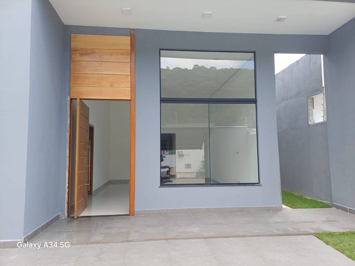 Casa nova no massaguaçu