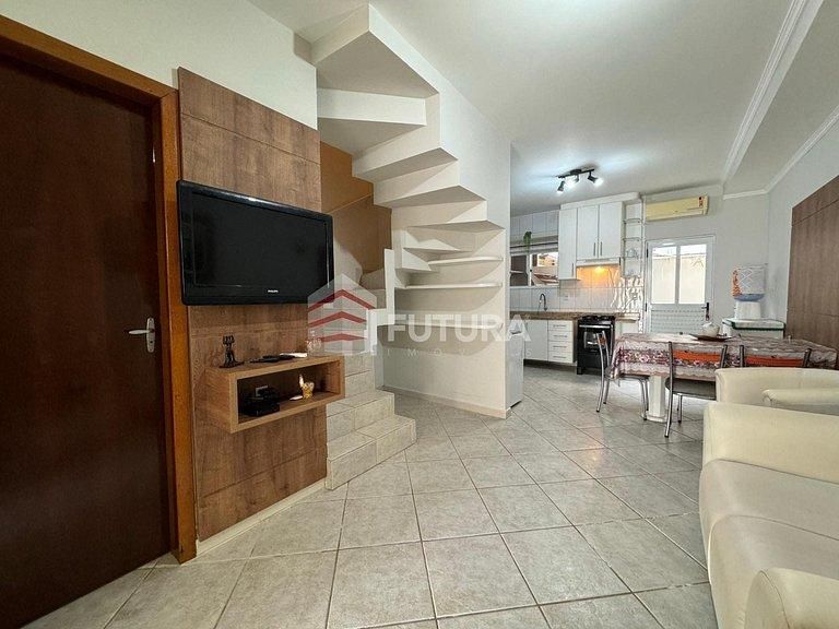 Aluguel de Temporada em Bombas, Bombinhas - Casa com 2 quartos LC163 - Casa em Bombas, Bombinhas - para temporada - PAULA CRISTINA DA SILVA MINELLA NEGOCIOS IMOBILIARIOS LTDA