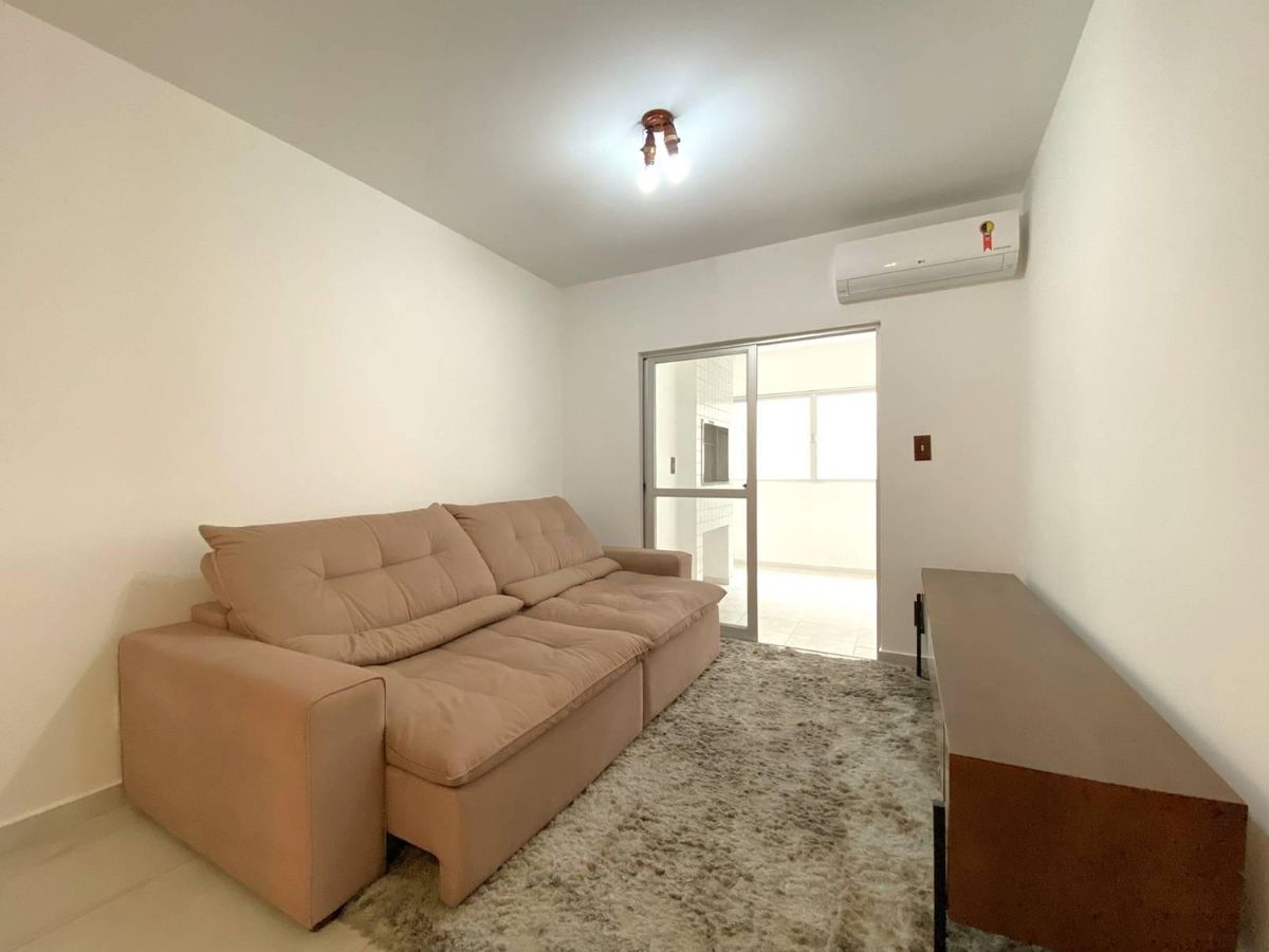 Apartamento Mobiliado | Centro | 3 quartos (1 suíte) | 147m²