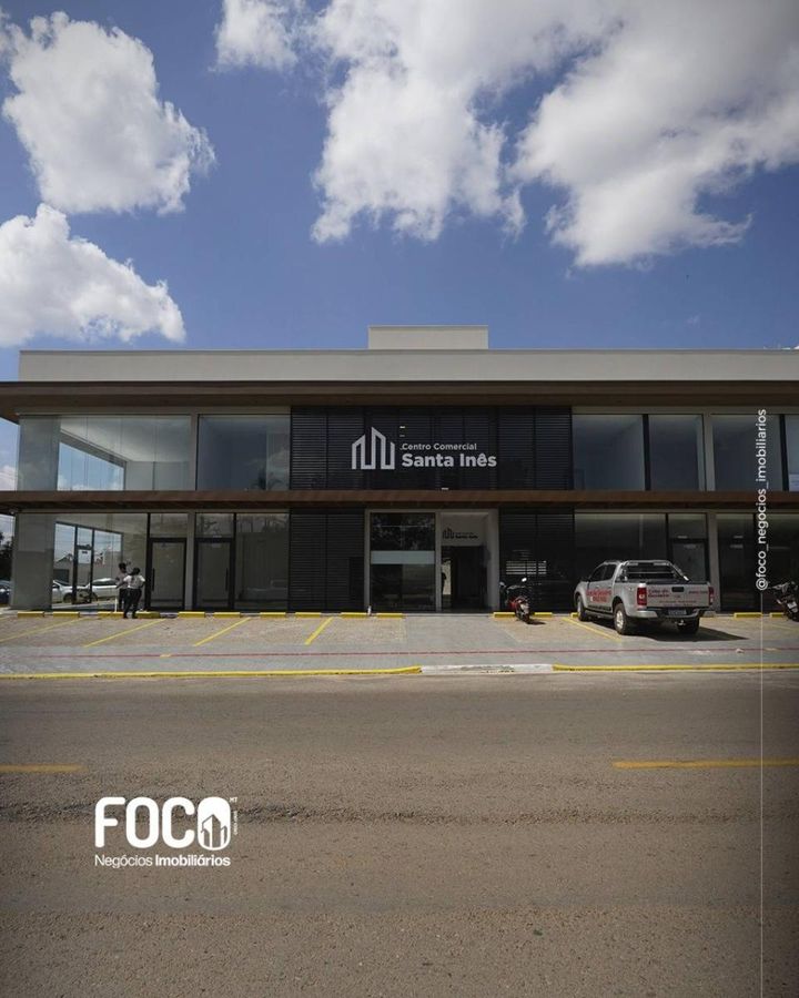 Salas Comerciais para Locação