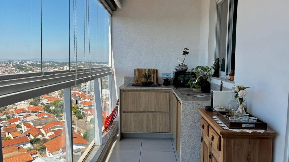 Apartamento com 3 quartos, 110 m² - Residencial Miami - Valinhos/SP, foto 4