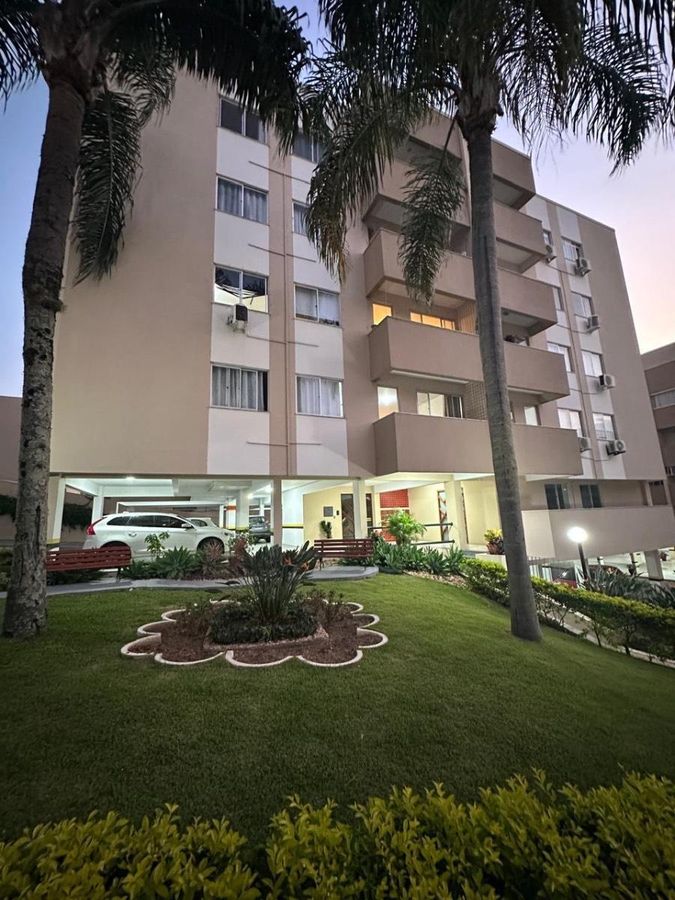 Edificio Residencial Atlantico - Apartamento em Carvoeira, Florianópolis - Conceito Imóveis