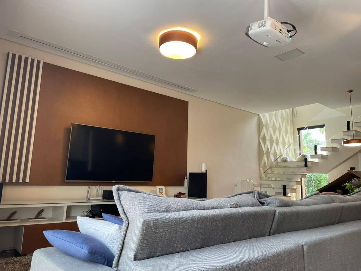 Casa com 4 quartos e 284 m² em Vila Guilhermina, Praia Grande
