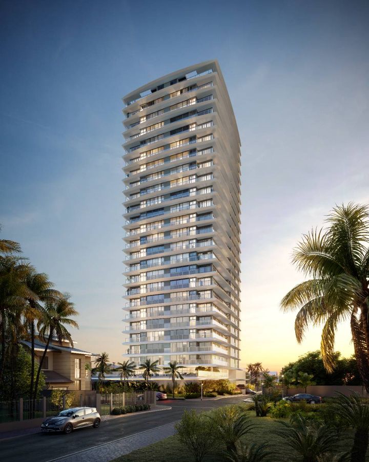 Apartamento 2 suítes em Balneário Piçarras - Apartamento em Centro, Balneário Piçarras - à venda - EX Negócios Imobiliários LTDA