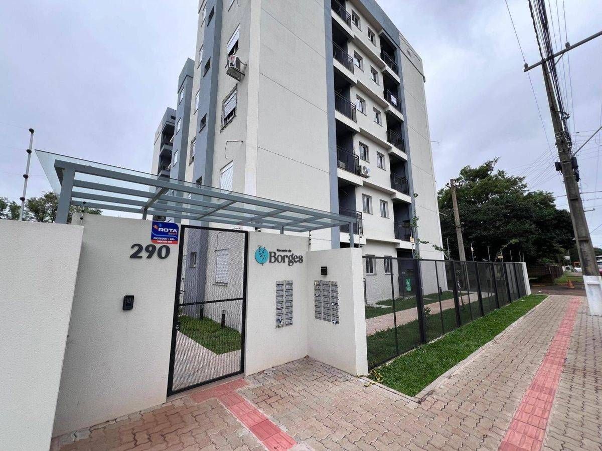 Apartamento com 2 quartos - São Borja - Apartamento em São Borja - à venda - G2 Imóveis