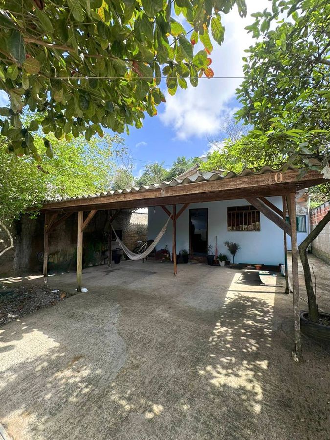 Casa Com 02 Dormitórios | Flor de Maracujá - Guaramirim - Casa em Corticeira, Guaramirim - à venda - Eskala Imóveis LTDA