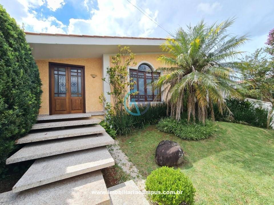 Casa térrea em condomínio fechado | Nova Gardênia - Casa de Condomínio em Nova Gardênia, Atibaia - para locação e à venda - Campus
