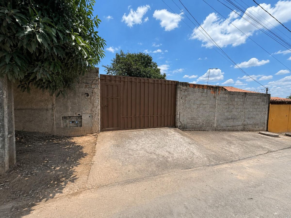 Casa com potencial de expansão - Cidade Nova / MG - Casa em CIDADE NOVA, Capim Branco - à venda - CAPIM BRANCO IMÓVEIS LTDA