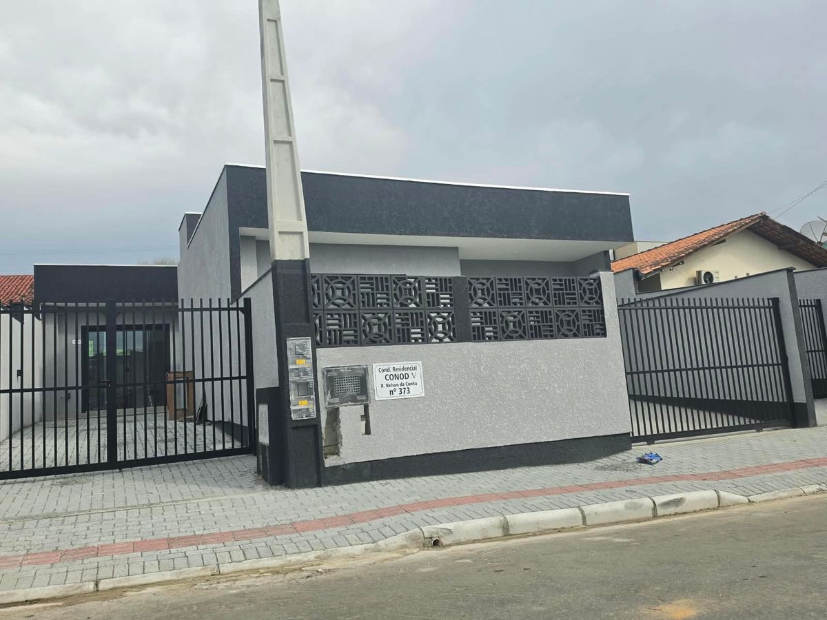 CASA COM 02 QUARTOS NO BAIRRO SÃO CRISTÓVÃO - Barra Velha/SC