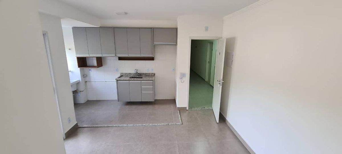 Apartamento com 2 quartos, Jardim Magalhães - São João da Boa Vista