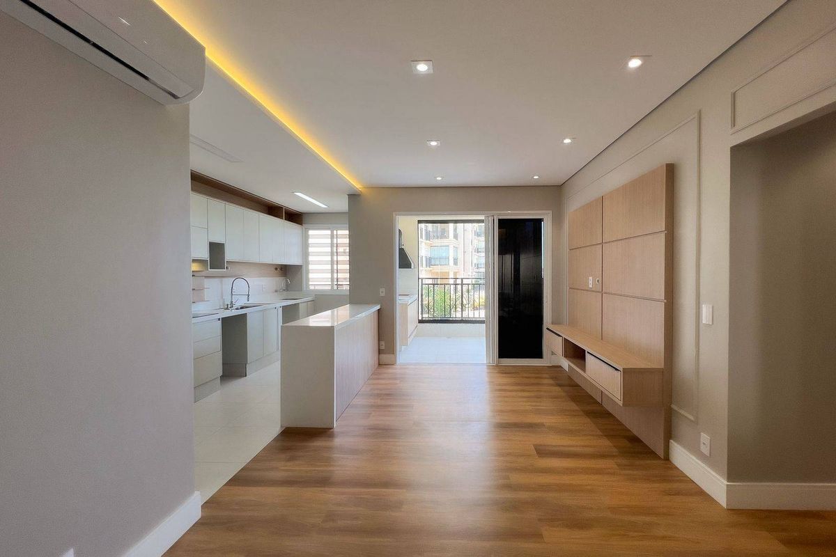 Apartamento com 2 quartos - Noville Residencial - Swiss Park - Campinas, foto 4