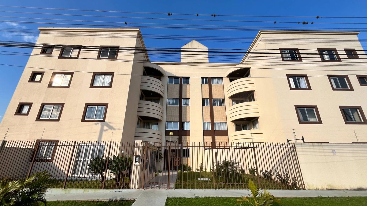 Apartamento Edifício Perugia - Uvaranas - Apartamento em Uvaranas, Ponta Grossa - para locação - GH Imóveis