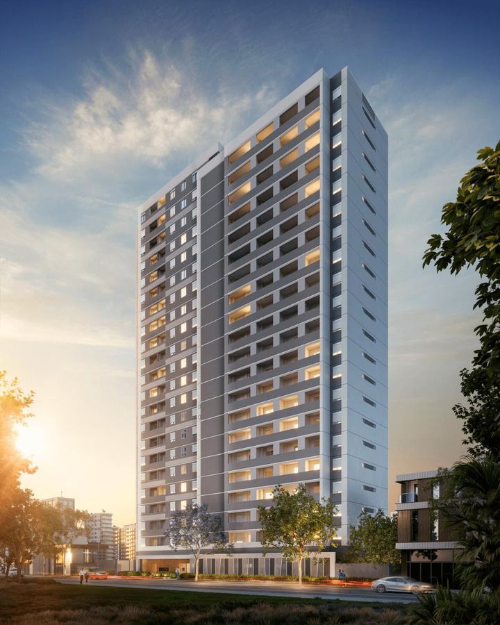 Living Full Pinheiros | Construtora Living | Construção | 24 metros | studios com varanda | sem vaga - Studios em São Paulo em Pinheiros, São Paulo - à venda - SEGUNDO IMÓVEL